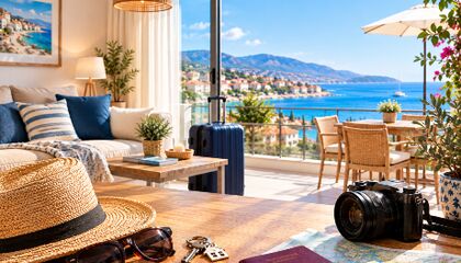 Hausratversicherung für Ferienwohnung & Vermietwohnung im Ausland in 19 Ländern Europas
