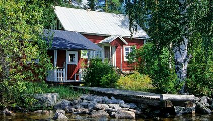 Hausratversicherung für Ferienwohnung & Vermietwohnung in Finnland