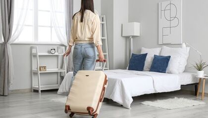 Hausratversicherung für Ferienwohnung, Vermietwohnung & Airbnb von CampingAssec